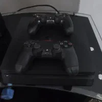 Ps4 Slim 500GB با دو دسته