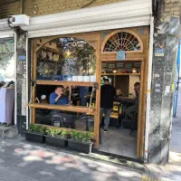 استخدام باریستا خانم یا اقا