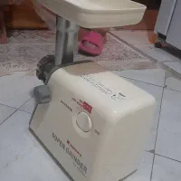 چرخ گوشت سالم|خردکن، آسیاب، غذاساز|نیشابور, امین اسلامی|دیوار