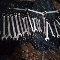 انبر دست و انبر و سیم چین و اچار
