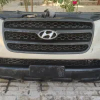 کاپوت سپر چراغ سینی فن  سانتافه ۲۰۰۷ تا ۲۰۱۱