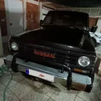 پاترول 2در بدون رنگ کلکسیونی