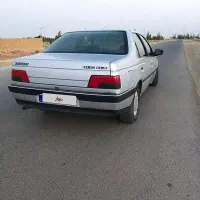 پژو 405 مدل 92|خودرو سواری و وانت|حبیب آباد, |دیوار
