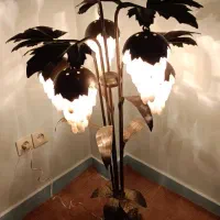 آباژور با خوشه های انگور فوق العاده زیبا