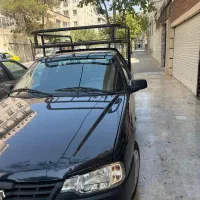 اریسان۲مدل۱۴۰۱ مشکی دوگانه سوز