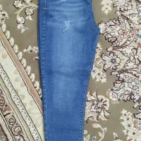 شلوار لی سایز ۳۳ نو