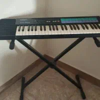 اورگ کاسیو ۱۰۰|پیانو، کیبورد، آکاردئون|ری, شهرری|دیوار