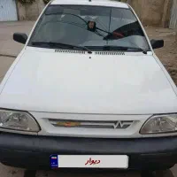 پراید ۱۳۱ مدل ۹۱