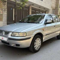 سمند el مدل ۸۹