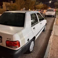 پراید 131 مدل 99 دوگانه سوز