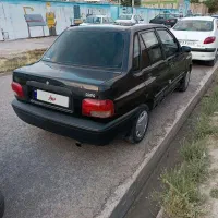 پراید مشکی