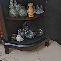 کنسول وآینه|بوفه، ویترین، کنسول|کرج, شهرک یاس جنوبی|دیوار