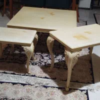 میز وسط و عسلی