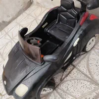 ماشین شارژی