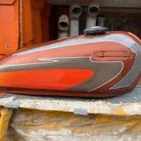 باک رنگ مسی