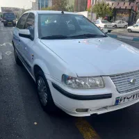 سمند مدل ۹۶ دوگانه ای اف سون (نقد و اقساط)