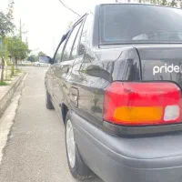 پراید بیرنگ و کم کار|خودرو سواری و وانت|قزوین, |دیوار