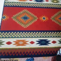 گلیم ۳ متری ضخیم طرح سنتی قیمت ۶۰۰ت|گلیم، جاجیم، گبه|بندرعباس, |دیوار