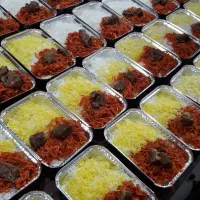 رستوران غذای آماده تعداد ۲۴۰