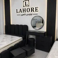 تخت خواب پر فروش کینگ تدی دونفره|تخت و سرویس خواب|تهران, نعمتآباد|دیوار