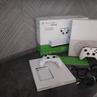 Xbox one S All digital یک ترا ، دو دسته تمیز