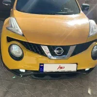 نیسان جوک اسپرت فول 2017