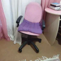 صندلی جک دار دخترانه