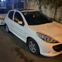 207 سقف پاناروما مدل 1402