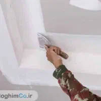 گچ‌کاری