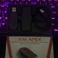 Xim apex زیم اپکس (مبدل موس کیبورد)