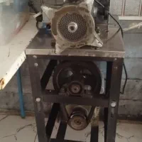 چرخ گوشت کبابی