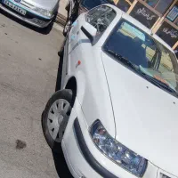 سمند se مدل93درجه یک 87هزار کار بدون رنگ