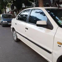 سمند Ef7 ۹۰ بیرنگ|خودرو سواری و وانت|تهران, امیر بهادر|دیوار