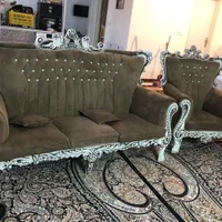 سرویس چوب|مبلمان خانگی و میز عسلی|بیرجند, |دیوار