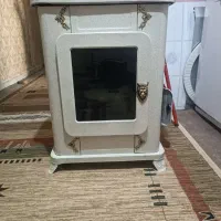 بخاری گازی
