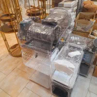 اب چکان دو طبقه اک|آب‌چکان و نظم‌دهنده ظروف|قم, شهرک فاطمیه|دیوار