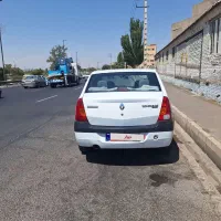 رنو تندر 90 (L90 لوگان) E2، مدل ۱۳۹۶|خودرو سواری و وانت|تبریز, |دیوار