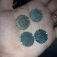 سکه خارجی و شاهنشاهی
