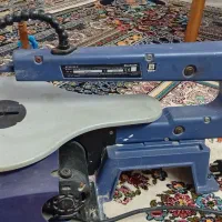 اره مویی برقی تمیز و سالم خیلی هم کار نکرده