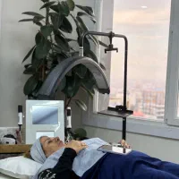 خدمات فیشال و پدیکوردرمانی(با تراپی رایگان دست)