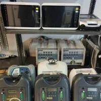 ونتیلاتور دستگاه اکسیژن ساز بای پپ سی پپ|آرایشی، بهداشتی، درمانی|قزوین, |دیوار