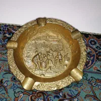 زیر سیگاری برنزی