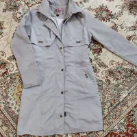 بارانی استر دار رویه مموری ضد اب