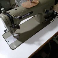 چرخ راسته برادر و اتو سیلتر اصلی ترک