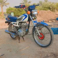 موتور مزایده|موتورسیکلت|رودان, |دیوار