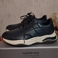 کفش چرم اصل زنانه