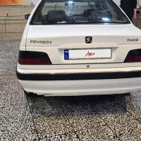 پارس TU5 سیمی|خودرو سواری و وانت|نجف‌آباد, طالقانی|دیوار