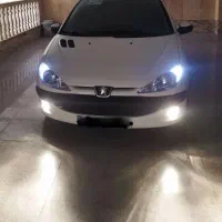 ۲۰۶sd v8|خودرو سواری و وانت|سنندج, |دیوار