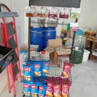 استند وقفسه