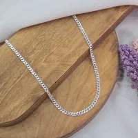 زنجیر نقره مردانه کارتیر وارداتی ترکیه گرمی ۳۳۰